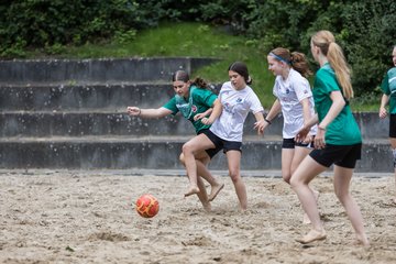 Bild 11 - wBJ/wCJ Beachsoccer Cup